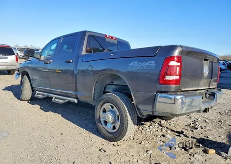 2020 Ram 2500 Tradesman from USA, damaged, VIN 3C6UR5CJ3LG251627